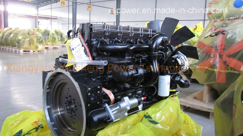 Isde245 40 Motor Cummins diesel para vehículos