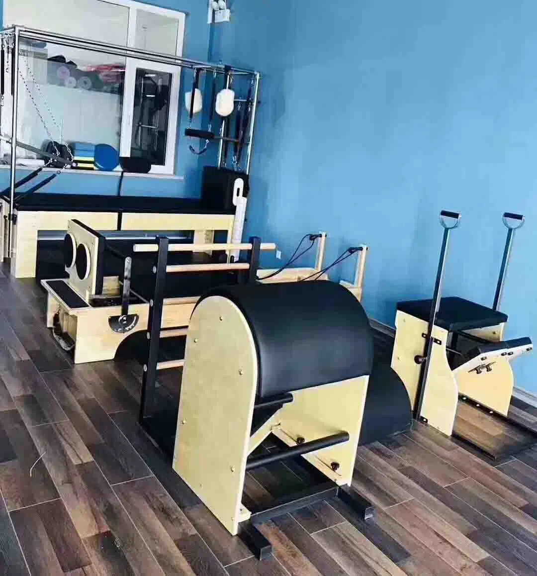 Yoga Pilates Reformer Pilates Combo Chair Pilates Machine