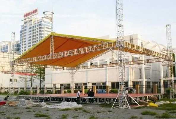 Wholesale/Supplier Concert DJ Lighting Truss Aluminum Spigot Bolts Exhibition Truss