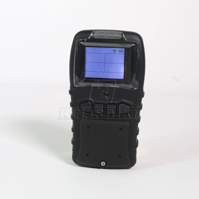 Ce Approved 4 in 1 Handheld Multi Gas Sensor