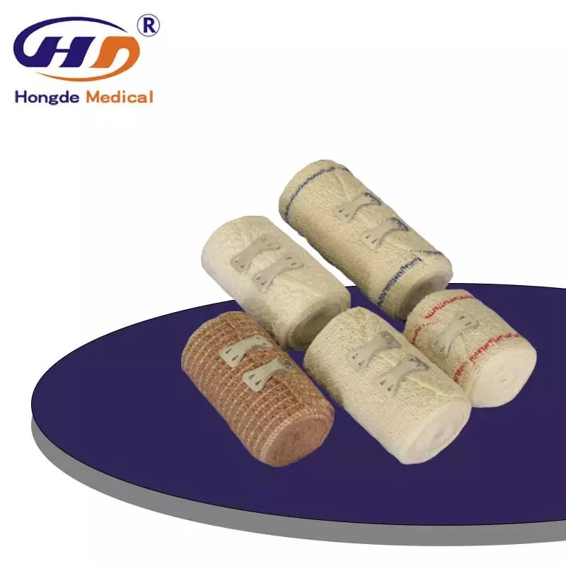 Medical Surgical High Elastic Cotton Crepe Bandage