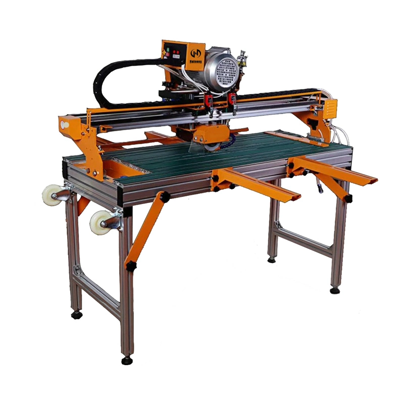 Portable Stone Cutting Machine Diamond Wet Tile Cutter for Cutting