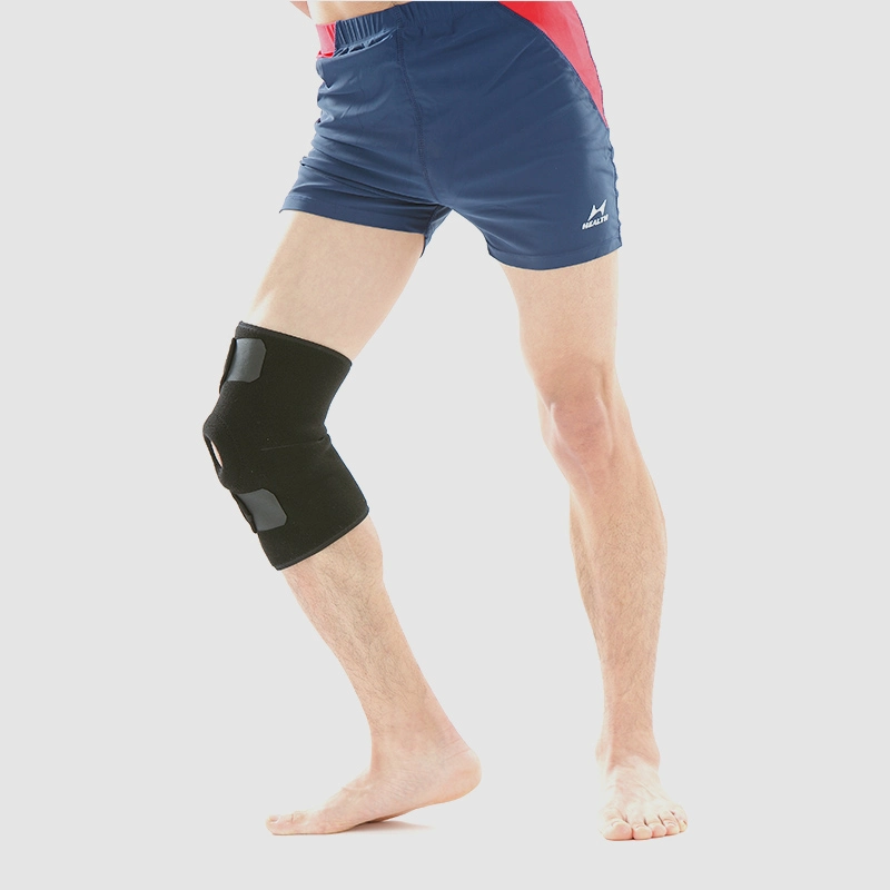 Medical Sports Atmungsaktive Ärmel Protect Knee Joint Kniebandage Knie Stütze Für Die Strebe