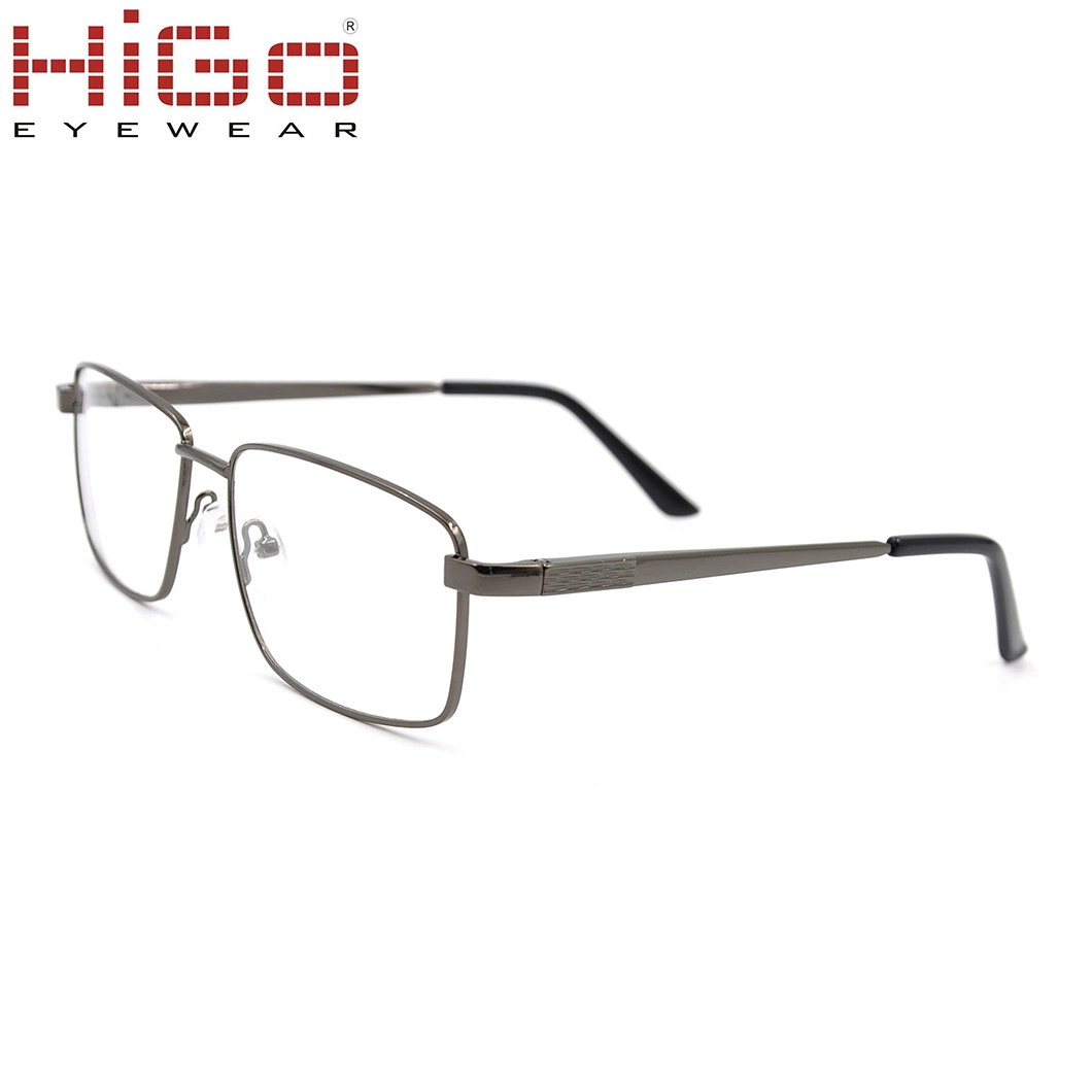 Ready Stock Metal New Model Optical Frame Manufacturer in China