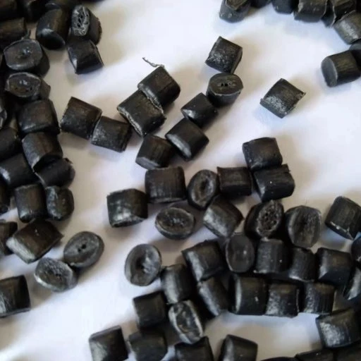 High Density Polyethylene HDPE Virgin Granules Plastic Raw Materials Injection Moulding HDPE