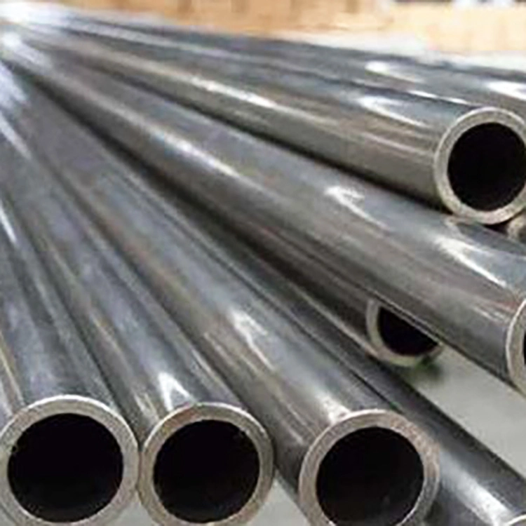 Q355b S355jr Cold Drawn Structural Steel Tubes