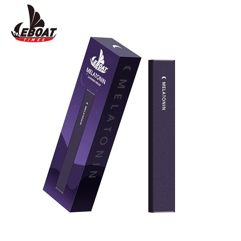 Melatonin Deep Sleep Diffuser Healthy vape Pen 300 Hits Aromatherapy Vape