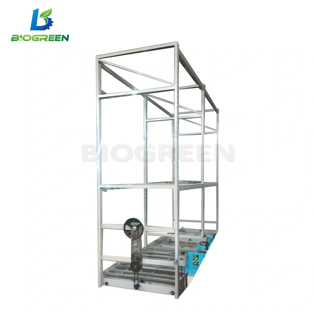 Greenhouse Fruits Stand Holder Elevated Strawberry System