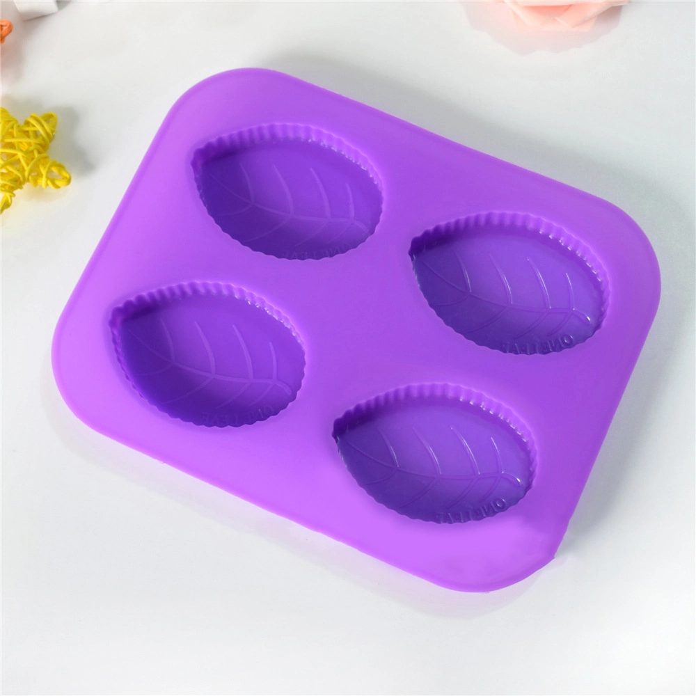 Food Grade Logo Engraved Silicone Fodant Mold Chocolate/Soap/Cake/Ice Mold