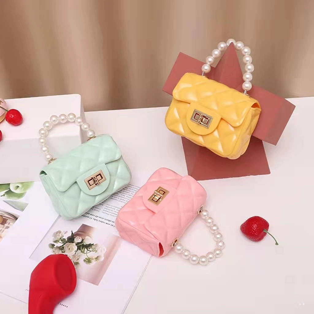 BSCI ISO Lvmh Factory and Mini Jelly Bag