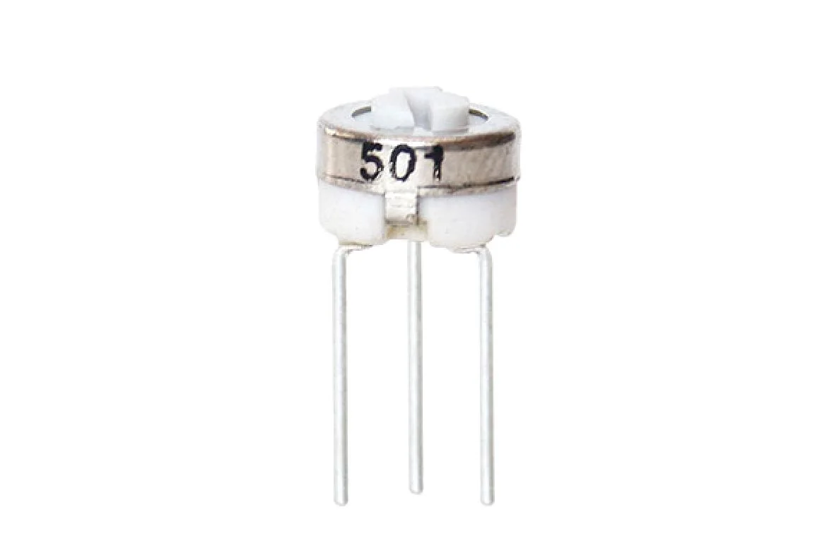 Copper Legs 0.5W B104 100K 3329p Potentiometer