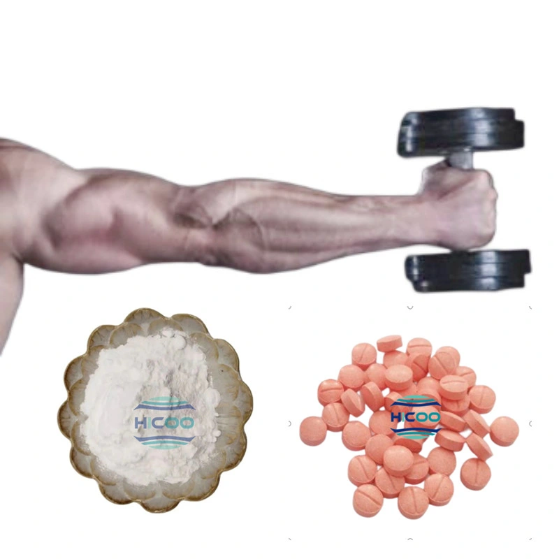 Muscle Building Supplements Peptide Steriods Powder