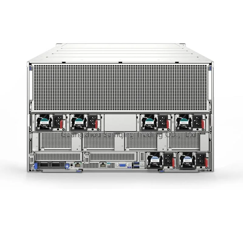 Neue H3C R5500 G5 4U Rack Server Intel 2CPU GPU Server