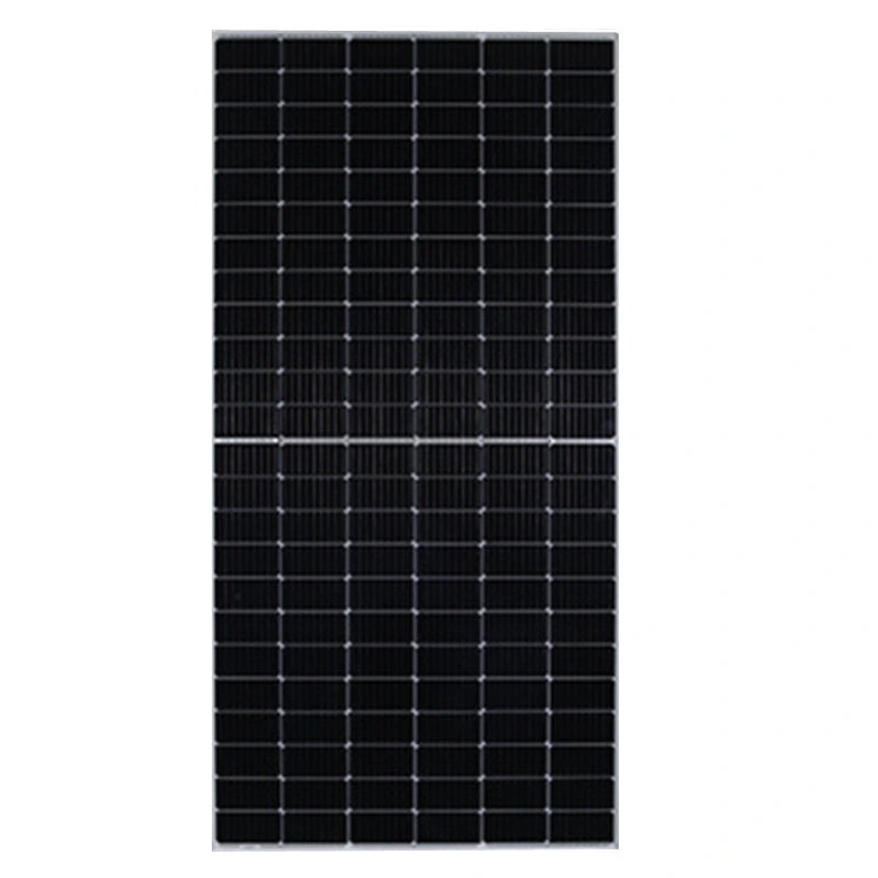 EVA Material Package Monocrystalline Silicon Power 310W Solar Panel for Home