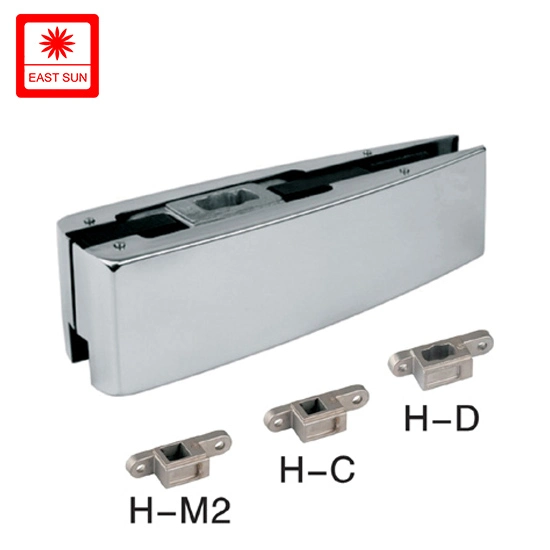 La puerta de aleación de aluminio de alta calidad Accesorios parche (PCB-030)