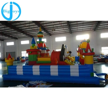 Designs Style Inflatable Funcity for Sale/Inflatable Game Bouncy Castle for Sale/ Inflatable Game Funcity for Kids and Adults