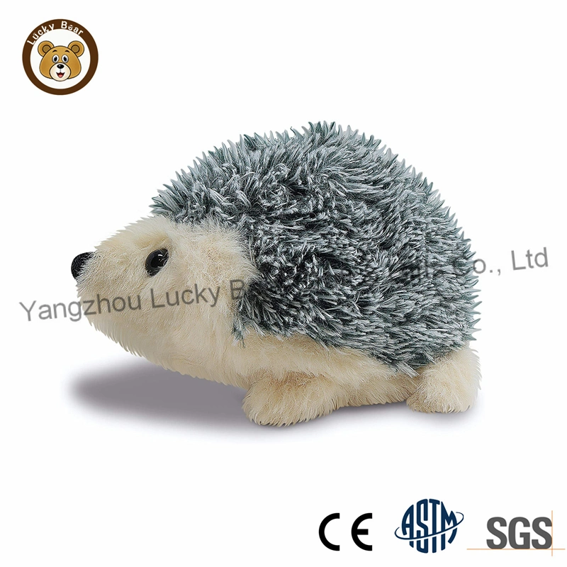 Hot Selling Handmade Stuffed Plush Toy Hedgehog