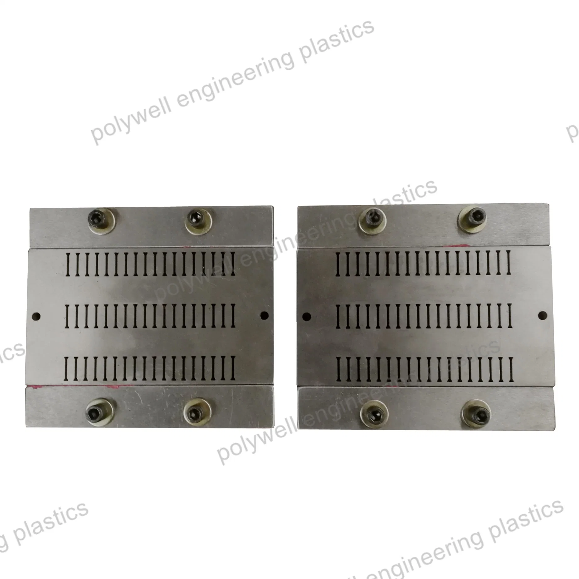 PA66 GF25 Thermal Break Strip Extrusion Stainless Steel Mould for Aluminum System Window