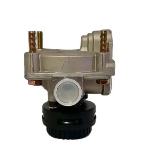 Pièces de Sinotruk Trucks Wg9000360524 soupape-relais de valve de frein