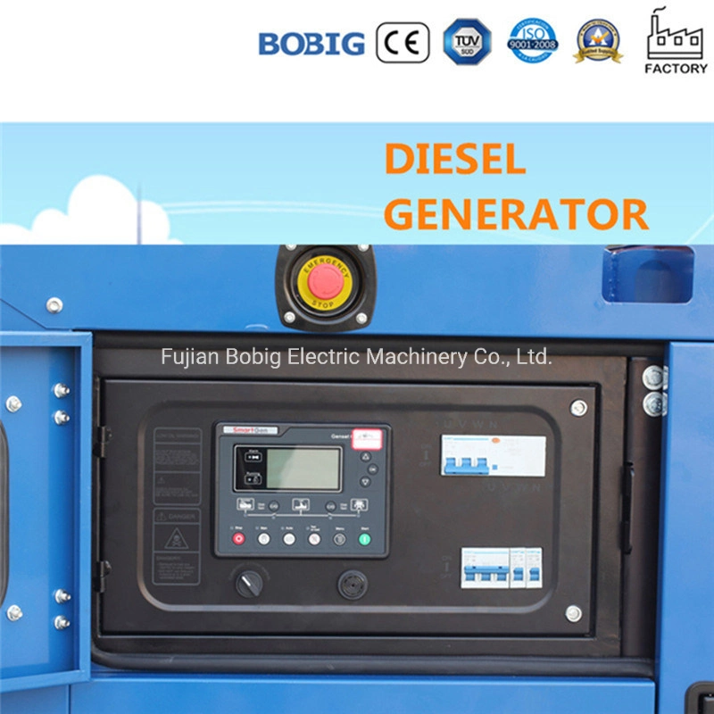 Low Price Gensets 20 kVA 16kw Generators Diesel 4D91-29d FAW