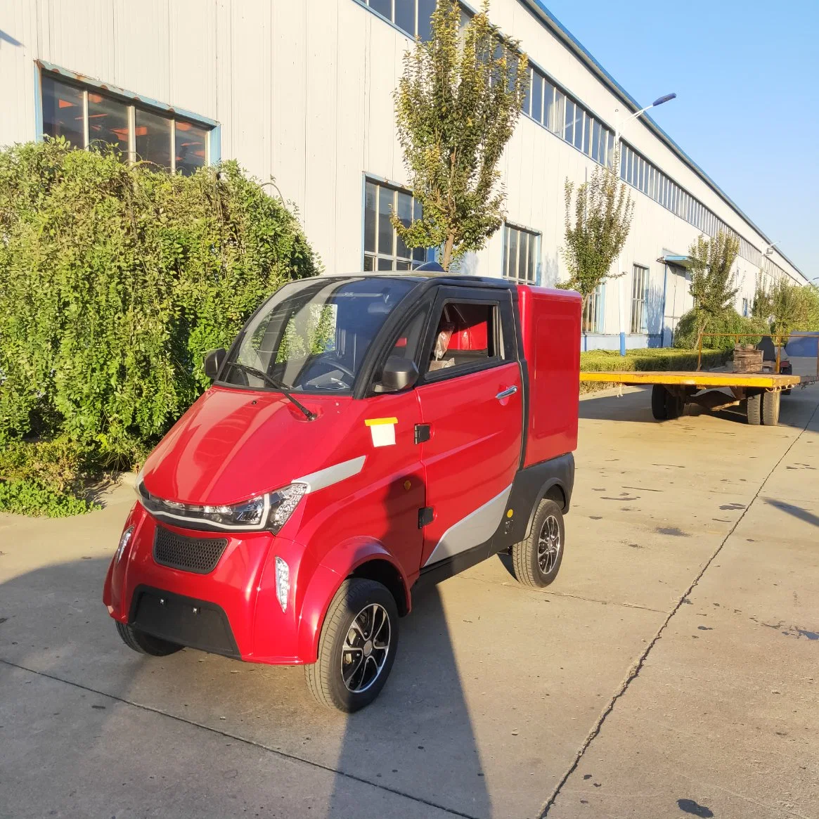 Elevadores eléctricos de Nova Carga para transporte de mercadorias com Certificado CEE