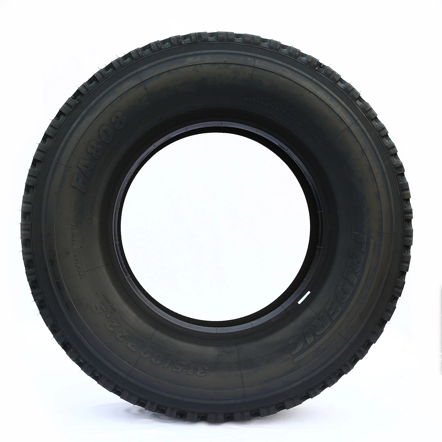 Cheap Price 255/70r22.5-16pr, 12r22.5-18pr, 13r22.5-20pr, 315/80r22.5-20pr All Steel Radial Truck Tyres Tires