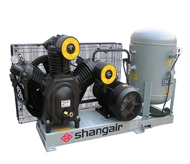 Shang Air 09wm/ Cwm Series Medium Pressure Pet Air Compressor for Pet Bottle Blowing Air Compressor