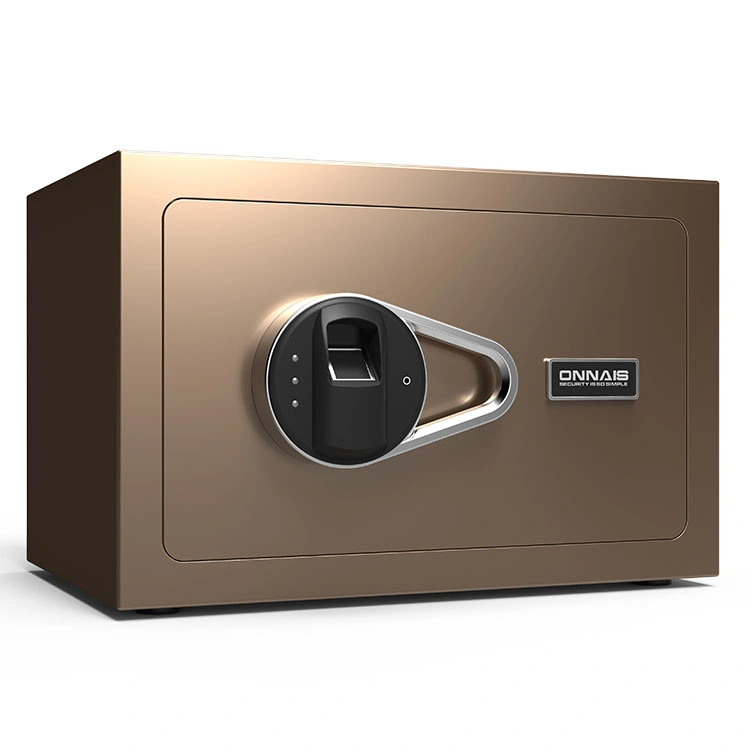 Smart Home Hotel Safe Box Elektrischer Tragbarer Sicherheitsschrank Coffre Fort Digital Jewellery Safe