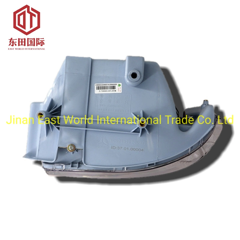 HOWO Sinotruk Spare Pats Head Lamp From Wholsale of China