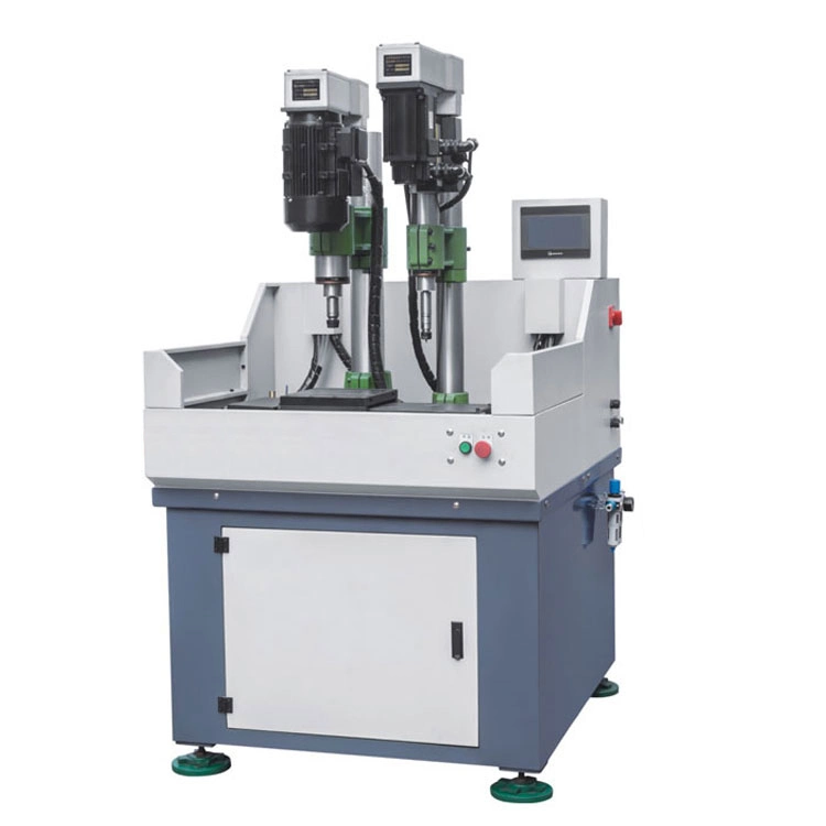 Vertical CNC Drilling and Tapping Machine