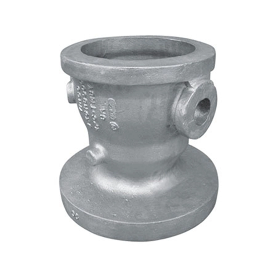 Stainless Steel 304/SS316 Investment Casting for Ball Valve Body Parts