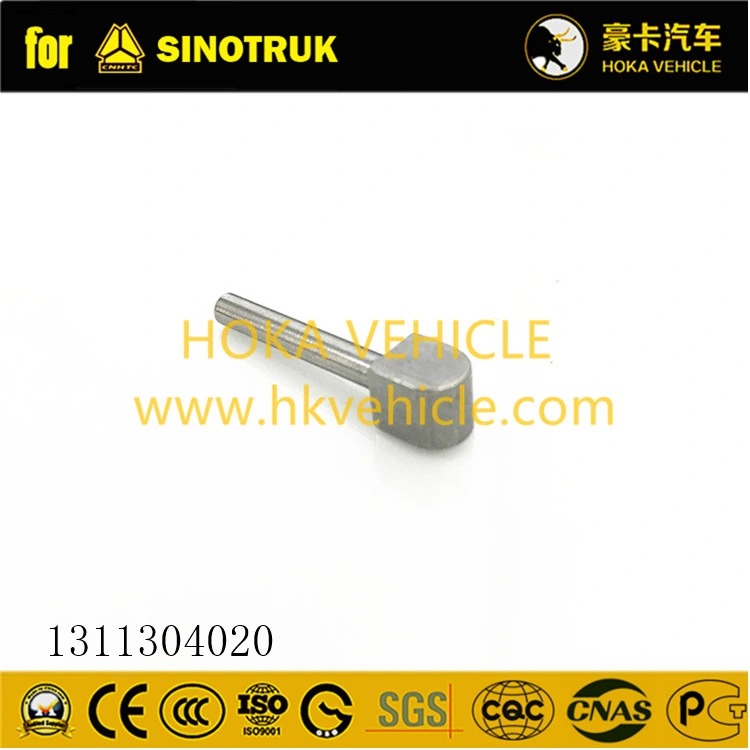 Original Qijiang Getriebe / Getriebe Teile Ejector Pad 1311304020 für JAC, SHACMAN, etc China Truck