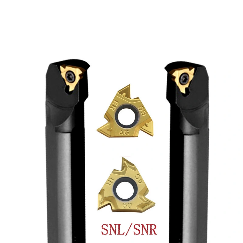 Iron Root Carbide Cutting Tools Boring Bar Snr Internal Treading Turning Tool Holders Snr0013m11