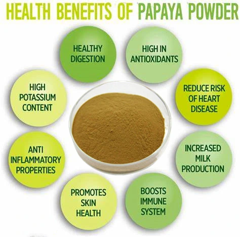 Pure Natural Papaya Leaf Extract 5: 1 10: 1 20: 1 Papaya Leaf Powder/Papaya Leaf Extract Powder