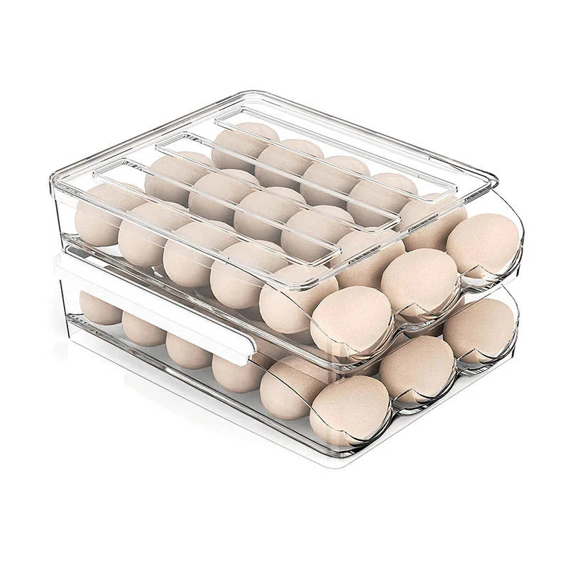 Refrigerator Large Capacity Egg Holder