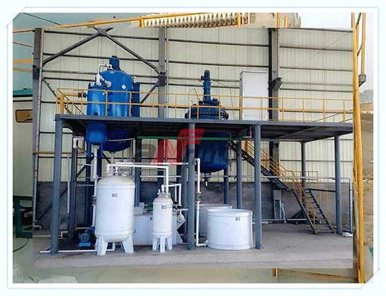 Cooling Water Tower Treatment Equipment for Hot DIP Galvanizing