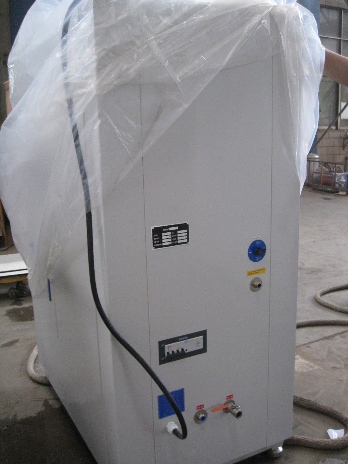 High Pressure Steam Sterilizer with Printer (THR-280YDB)