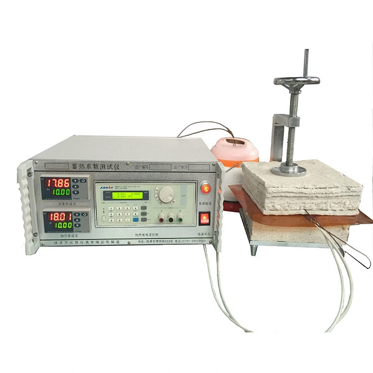 Teste de tempo de indução de oxidação tempo de indução de oxidação Equipamento de teste ISO 11357-6 instrumento de análise térmica