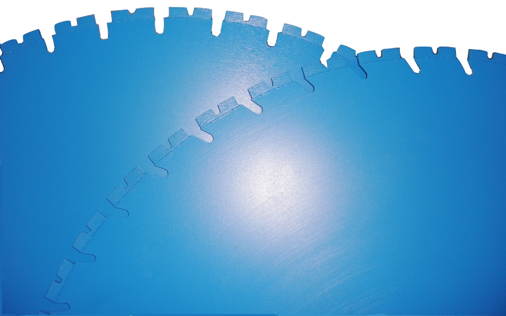 Laser Welding Diamond Wall Cutting Blade 16"-64"