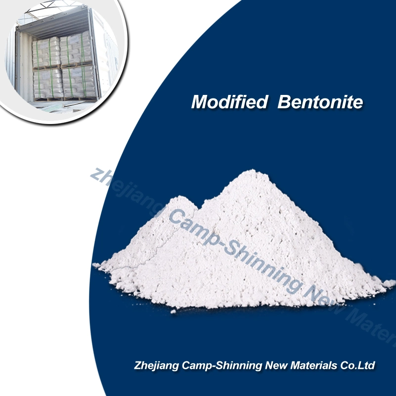 Modified Bentonite Cp-10 for Inks