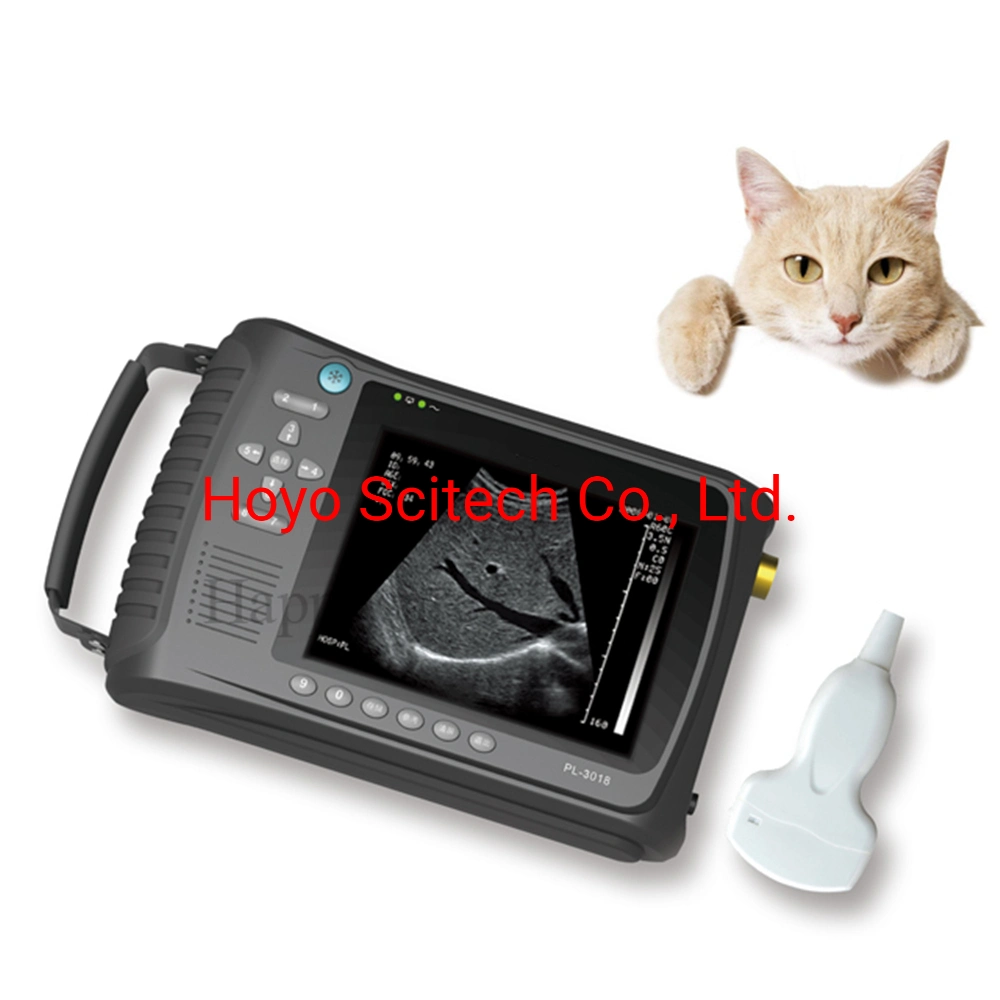 Animal Doppler Ultrasound Scanner Animal Doppler Ultrasound Machine