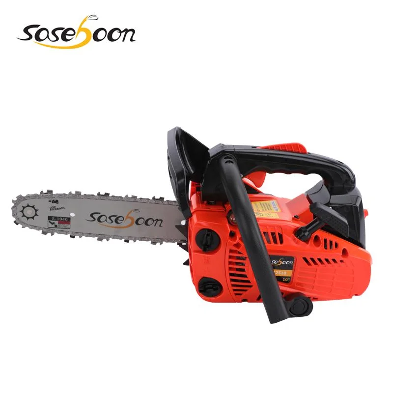 Manufacturer Supply Steel Chiansaws 2 Stroke 52cc Gasoline Petrol Wood Cutter Machine Chain Saw for Garden