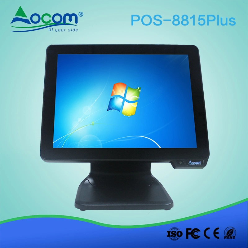 POS-8815plus Electronic Mobile Dual Screen Bill POS Machine