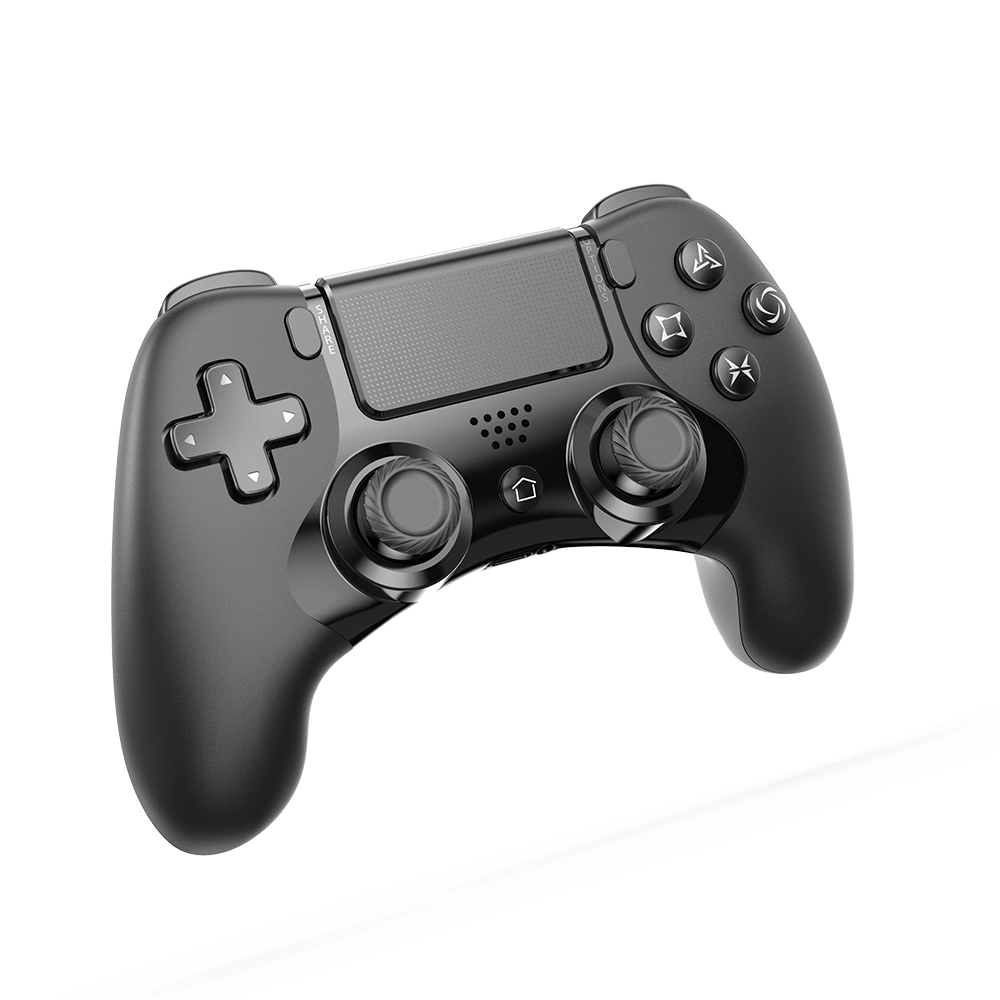 Directamente da fábrica vender Gamepad Controle PS 4 Joystick PS sem fio 4 Controlador de jogos para PC e TV Telefone móvel