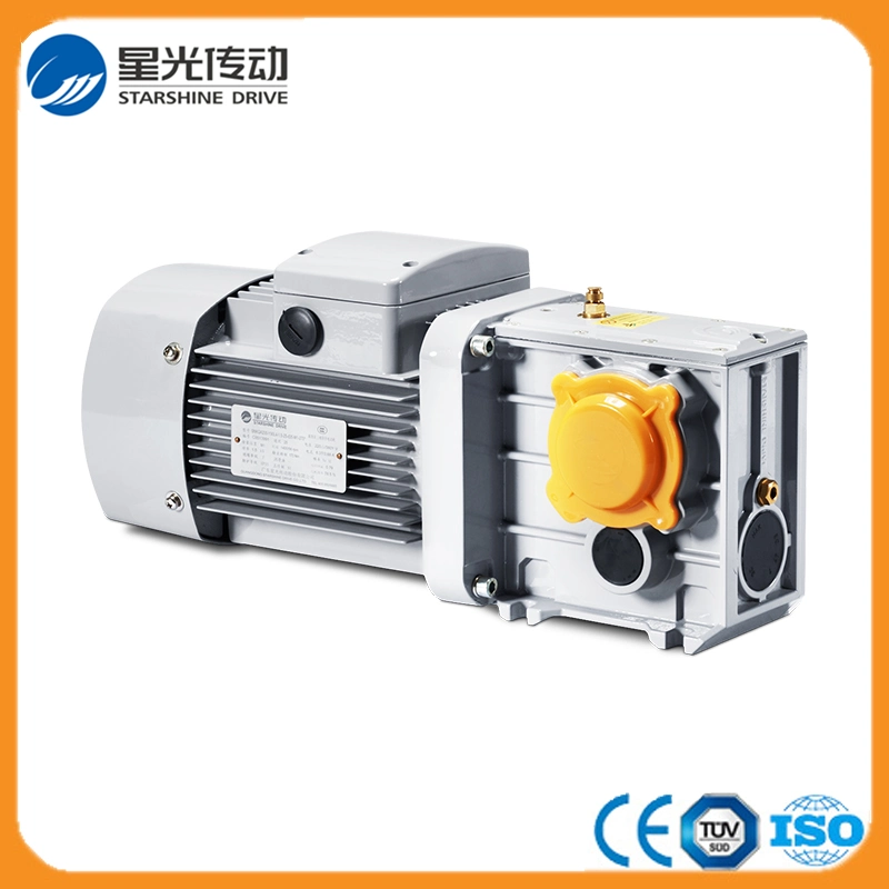 Bevel Helical Geared Motor