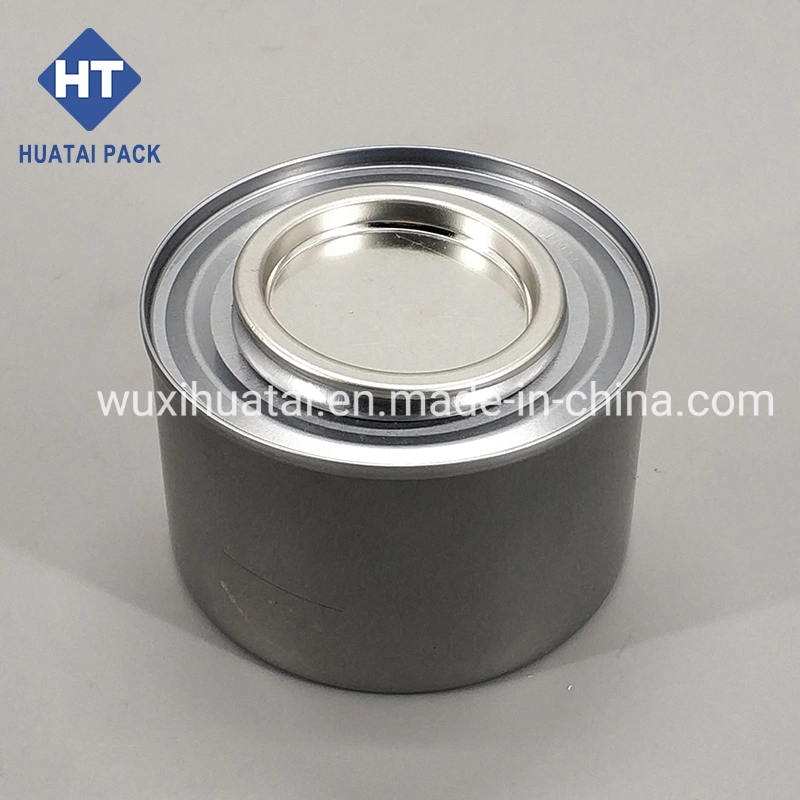 Empty Cans for Chafing Dish and Buffet Fuel, Screw Cans Little Chafing Dish Can for Food