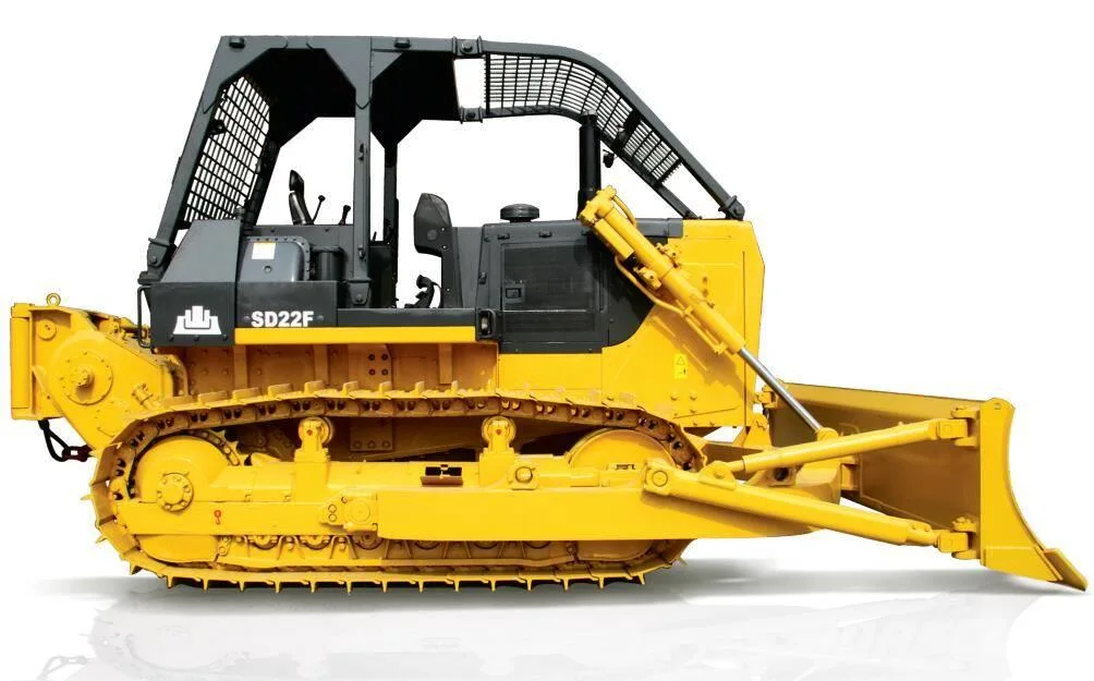 Full Hydraulic Factory Price Crawler Bulldozer Shantui SD22