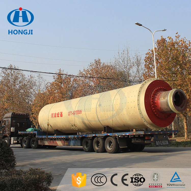 Hongji Mineral Rod Ball Mill