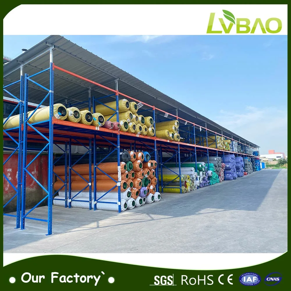 LVBAO Recycle Natural Home Garden Rooftop Decoration Artificial Grass