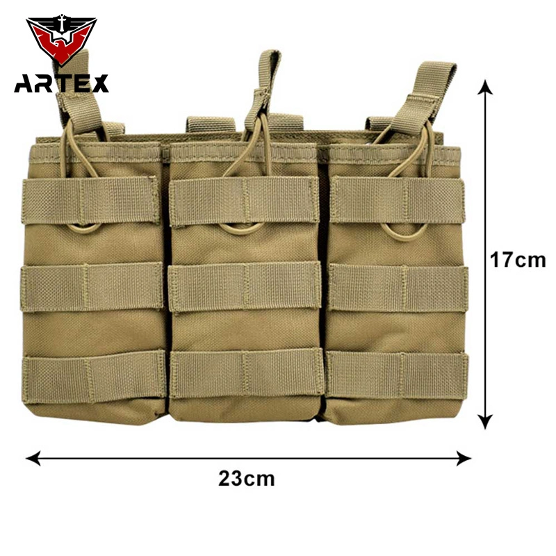 Molle System Tactical Military Nylon Magazine Bag Military Accessories Tactical Pouch